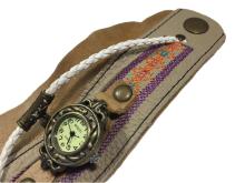 I&B Ladies watch strap 'Jane'